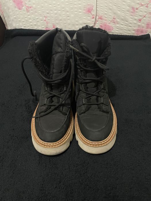 Ghete Catwalk marimea 38