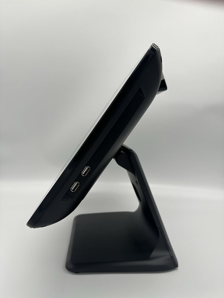 Pos система моноблок сенсорный новый 4 ядра core i3 4/64