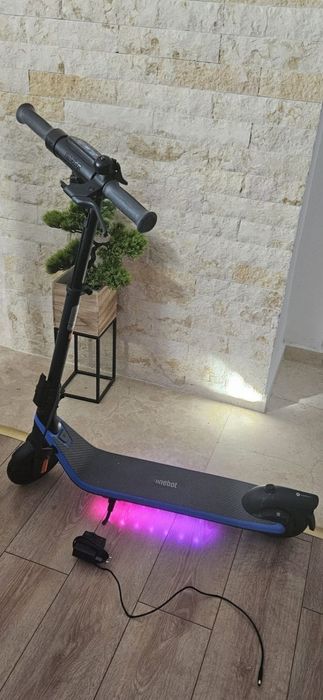 Trotinetă electrica NINEBOT C2 PRO +Inc IMPECABILA !