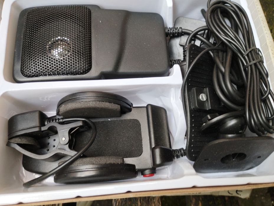 Hands free car kit