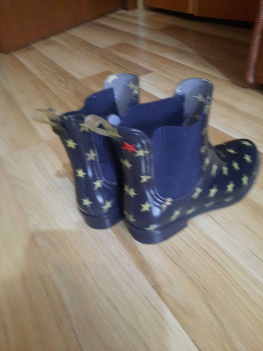 Tommy Hilfiger ghete  nr 38