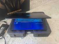Продам игровой ноутбук 17.3 ASUS Predator HELIOS 300