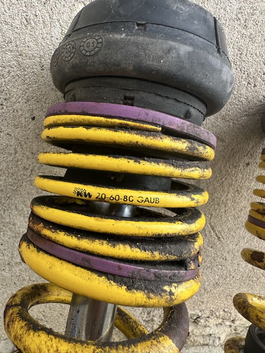 Окачване KW. За голф 4 , vw bora