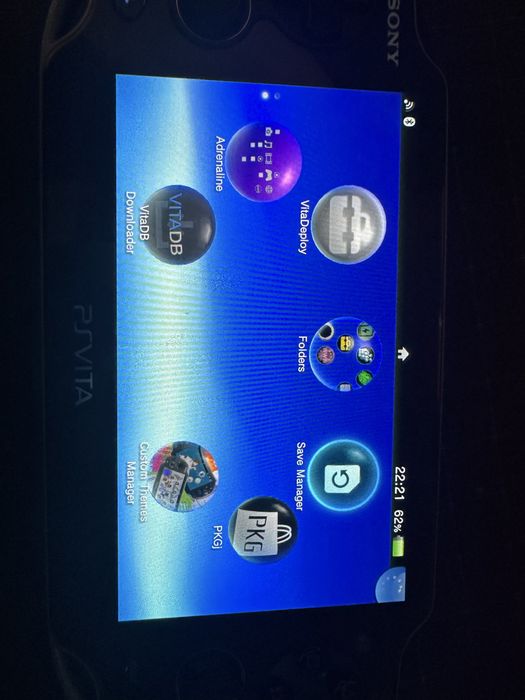 Psvita modat oled 128gb
