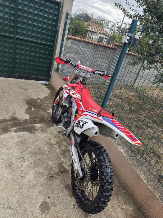 Honda CRF 450 2015