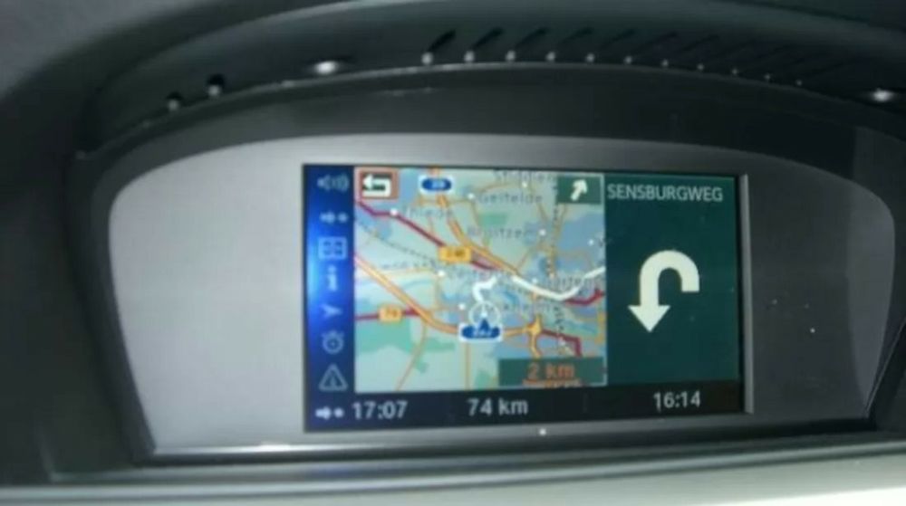 Bmw E60 E90 F10 G30 dvd navigatie harta professional si business 2025