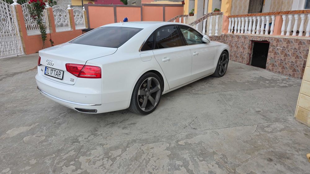 Audi a8 vand sau schimb