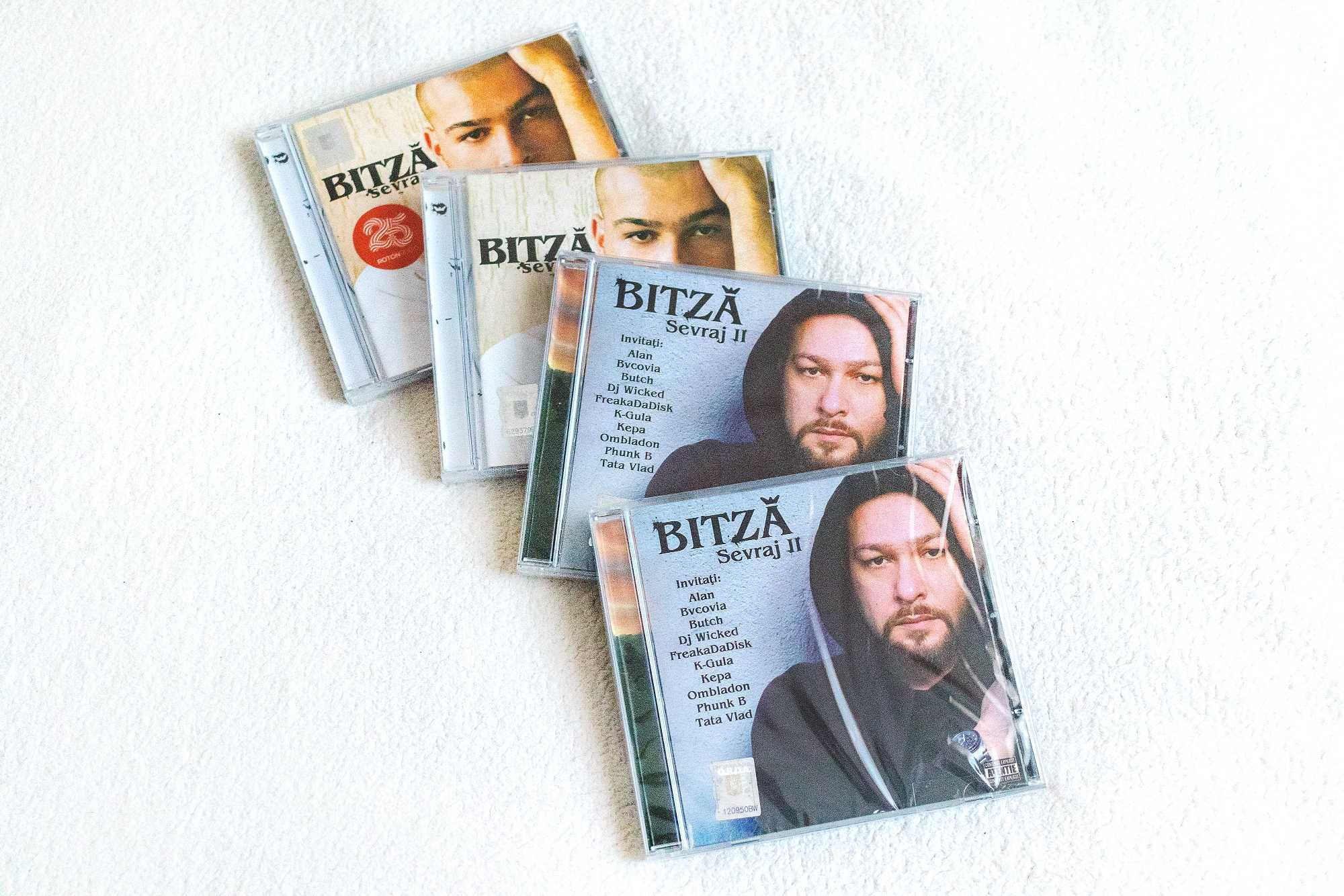 CD Hip/Hop: Albume cu Rap Romanesc!