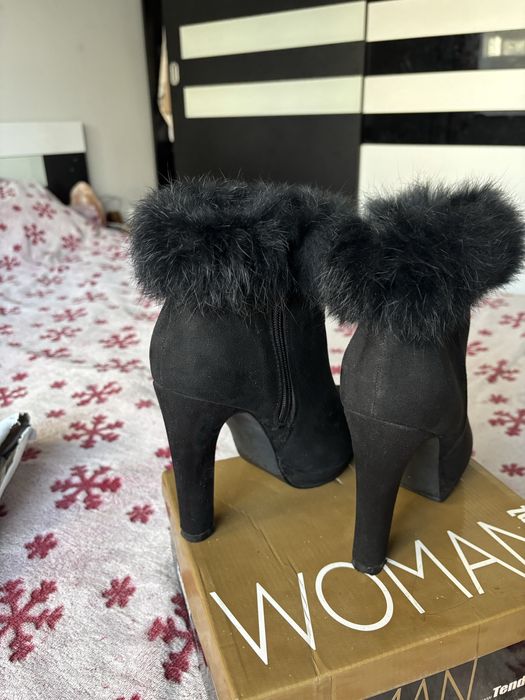 Женствени зимни боти 39 номер