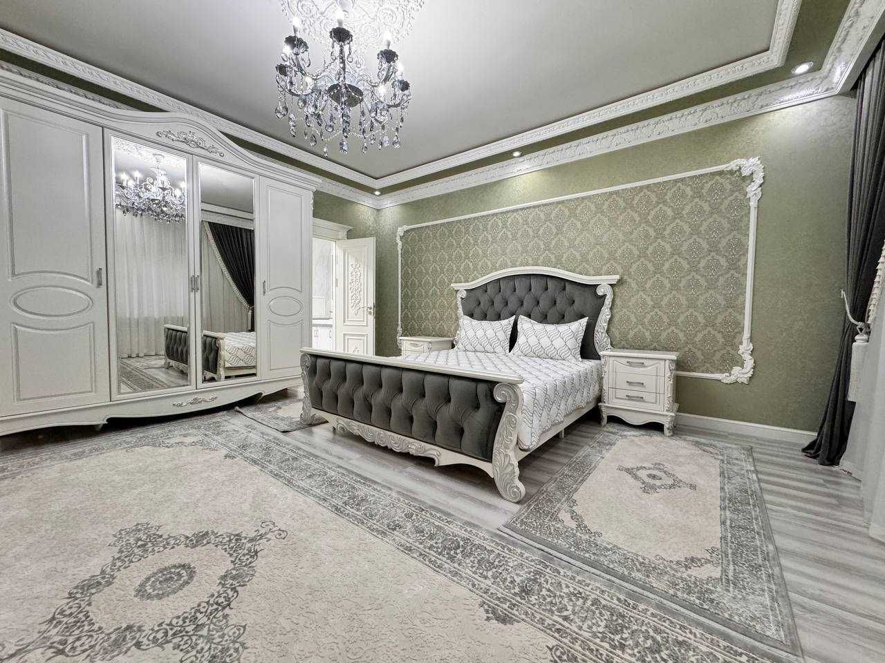 Новосстройка Махтумкули 4х ком 130 кв.м+парковка