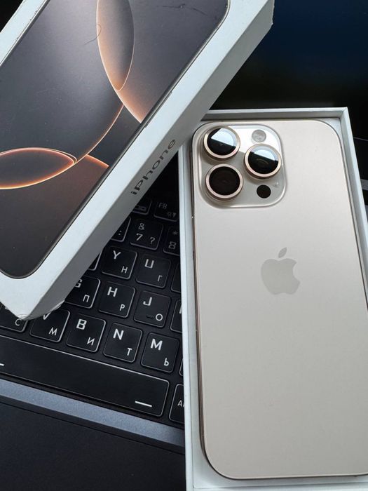 iPhone 16 pro 256GB/100%  от Актив Маркет