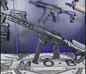 Игрушечный Автомат пистолет TG Apr9 V5 tactical