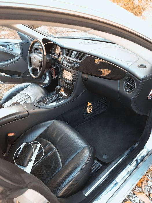 Mercedes CLS 320 CDI