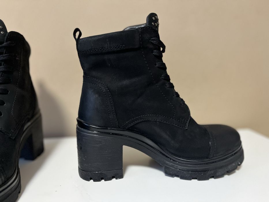 Боти-естествена кожа