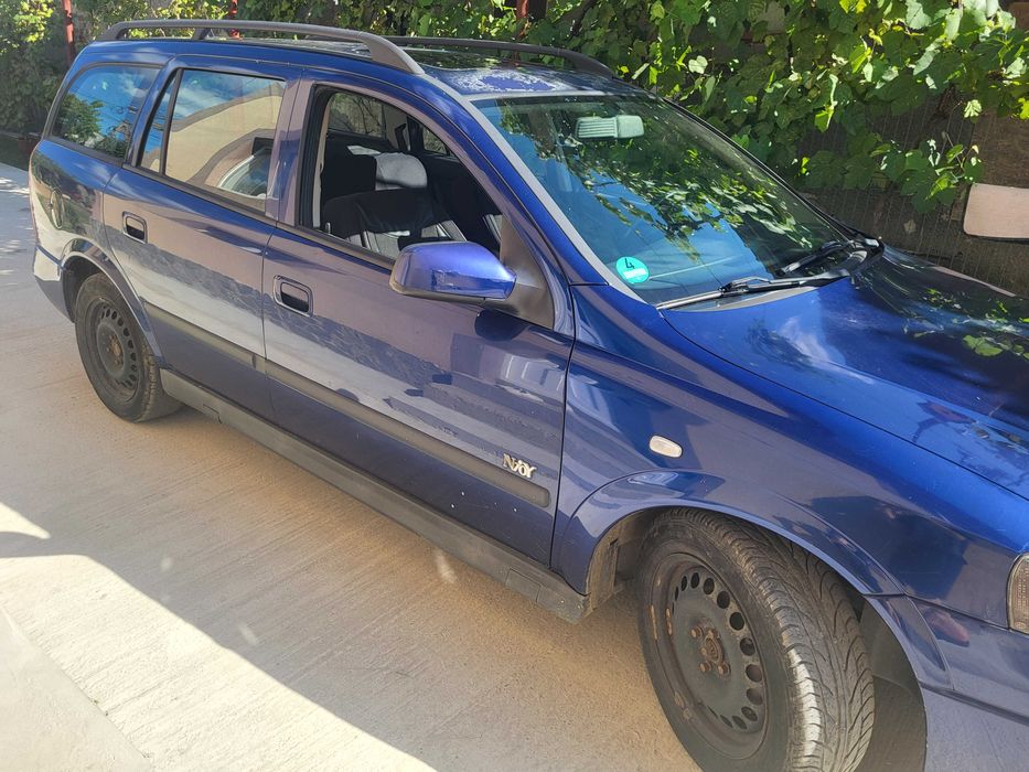 Opel enjoy caravan