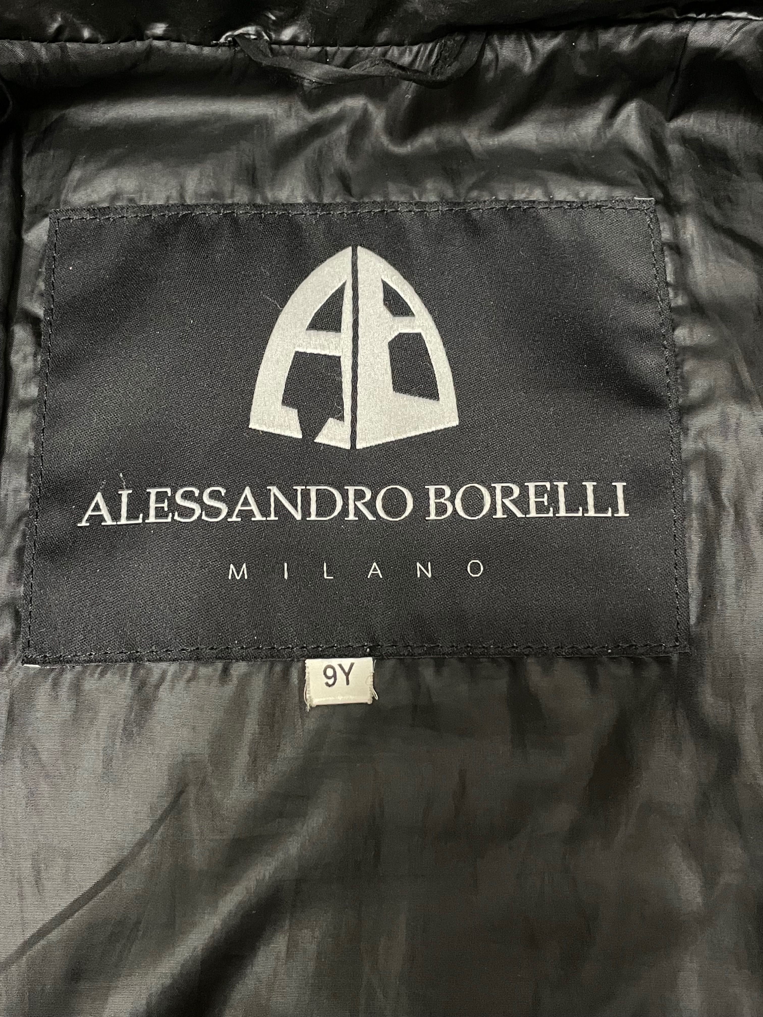 Куртка Alessandro Borelli для девочки 9 лет