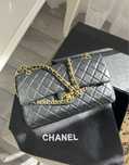 сумка chanel с коробкой