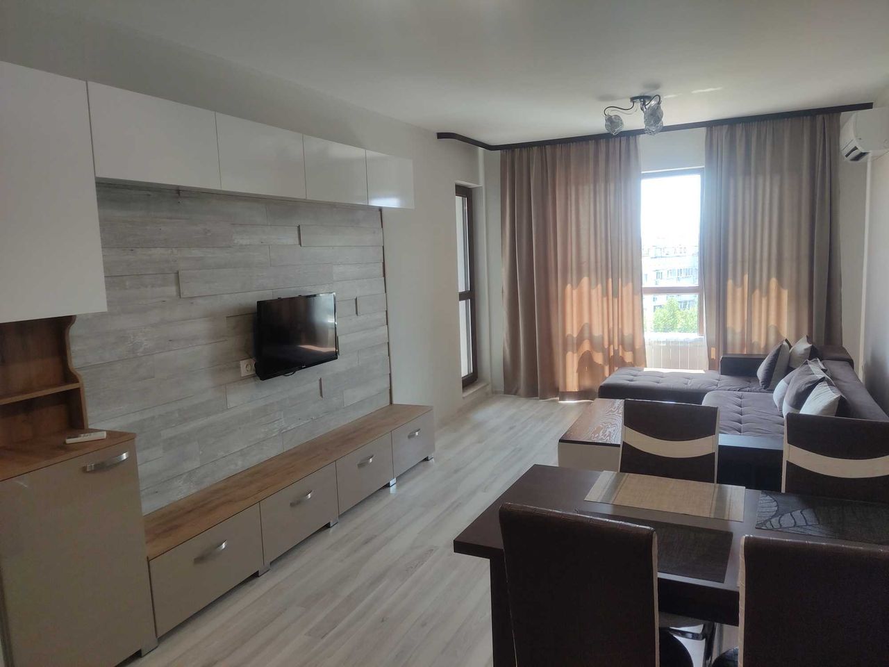 Дава се под наем Двустаен апартамент в Пловдив, Тракия - 72 кв.м за 433.5 € - Снимка #8
