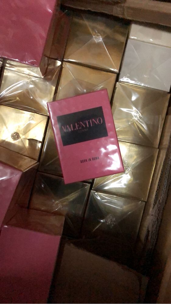 Parfumuri Sigilate En gross 100ml Valentino Chanel Tom Ford