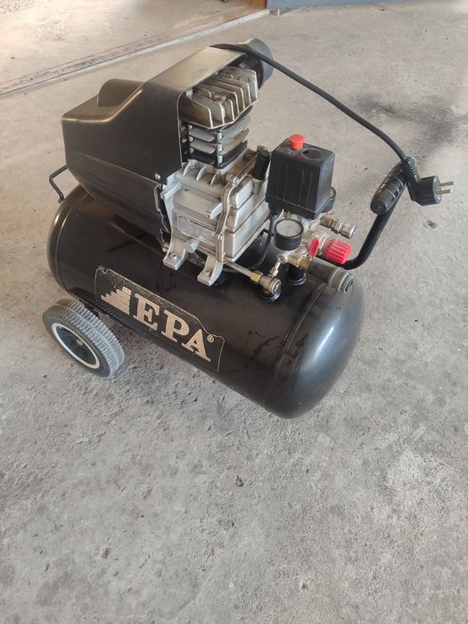 EPA kompressor 50 litrlik