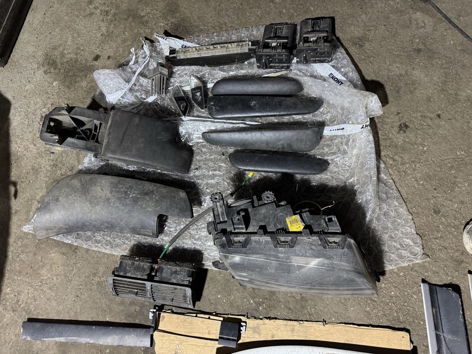 Части за бмв е46 купе/седан bmw e46 coupe/sedan