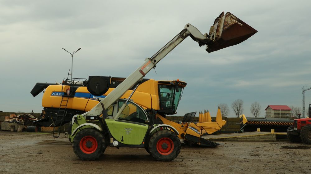 Incarcator Telescopic Claas Targo K50