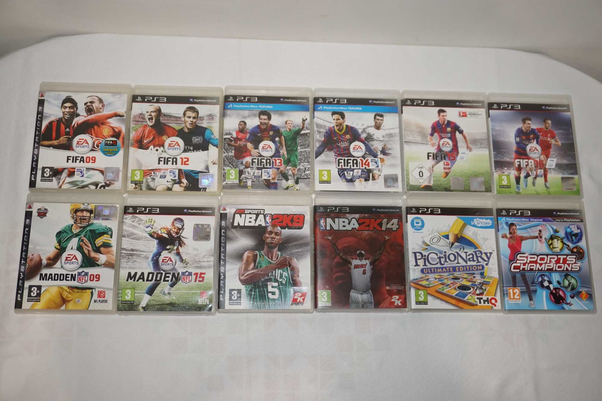 Игри за PS3 Resident Evil 5/Bioshock/NFS/GTA 4/MotoGP 14/Fifa 16/GRID2