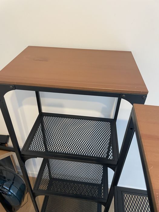 Etajera IKEA Fjällbo