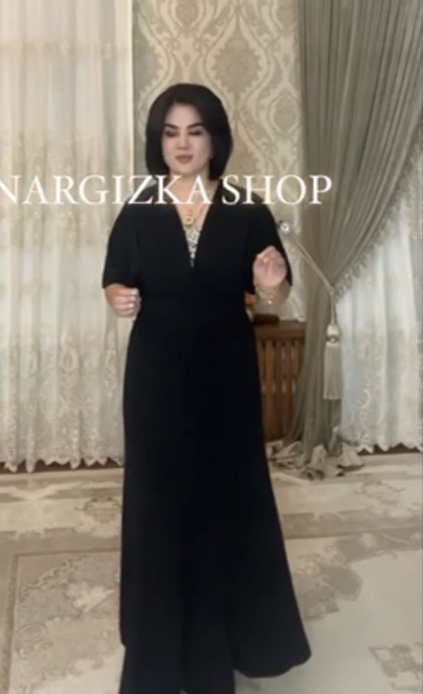 Платья вечерняя