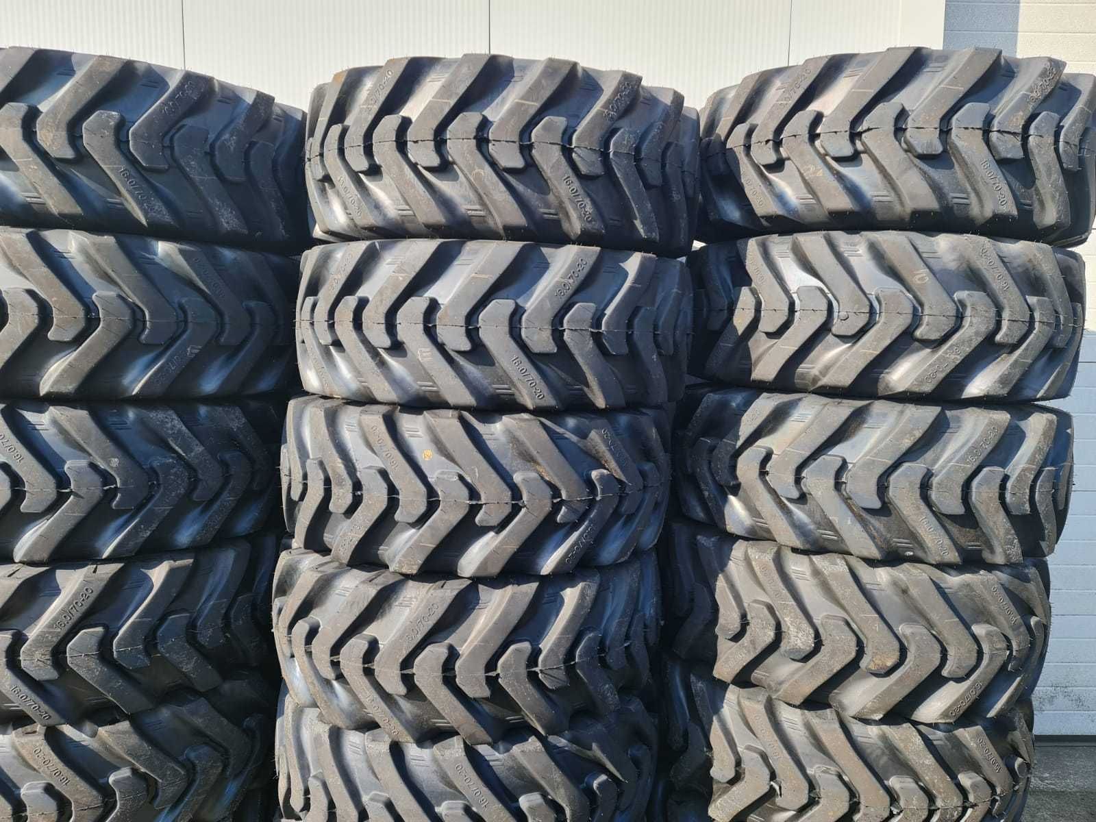 Cauciucuri noi manitu 16.0/70-20 TATKO 16PR 405/70-20 buldo