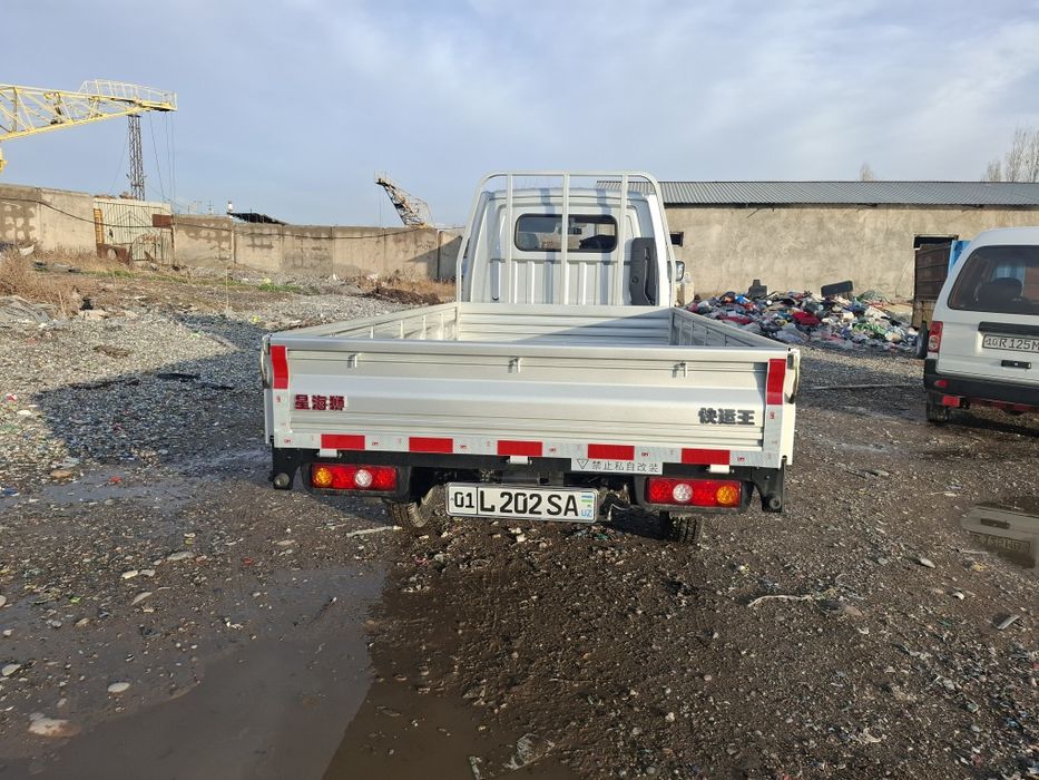 Sotiladi v1. 2025. Yrgani 1200km yngi 3.40 bort uzinligi