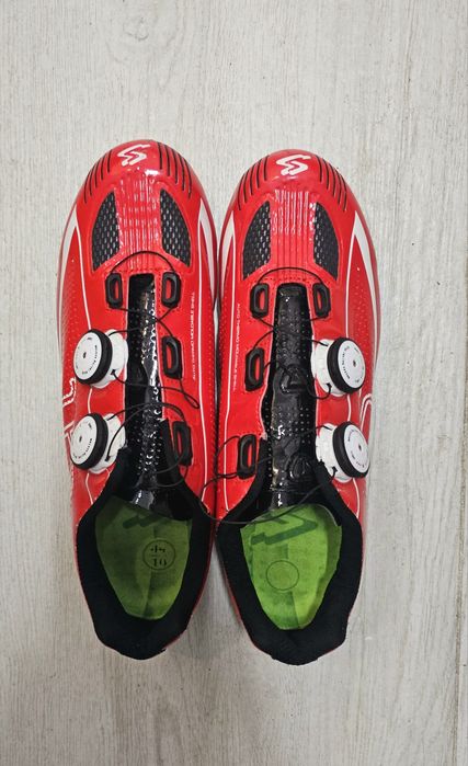 Adidași/pantofi ciclism șosea profi SPIUK
