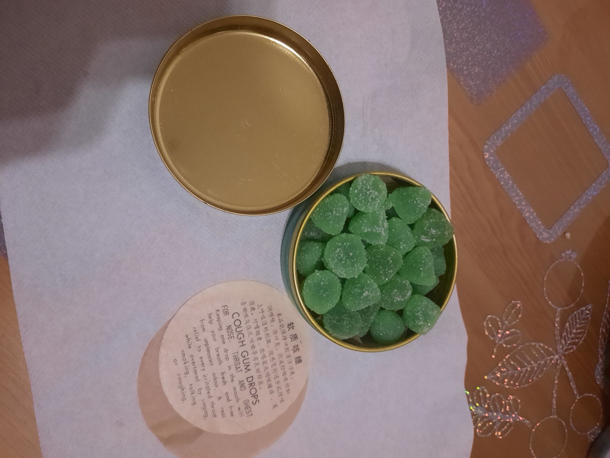 Jeleuri vechi China