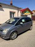 Vand Opel Meriva