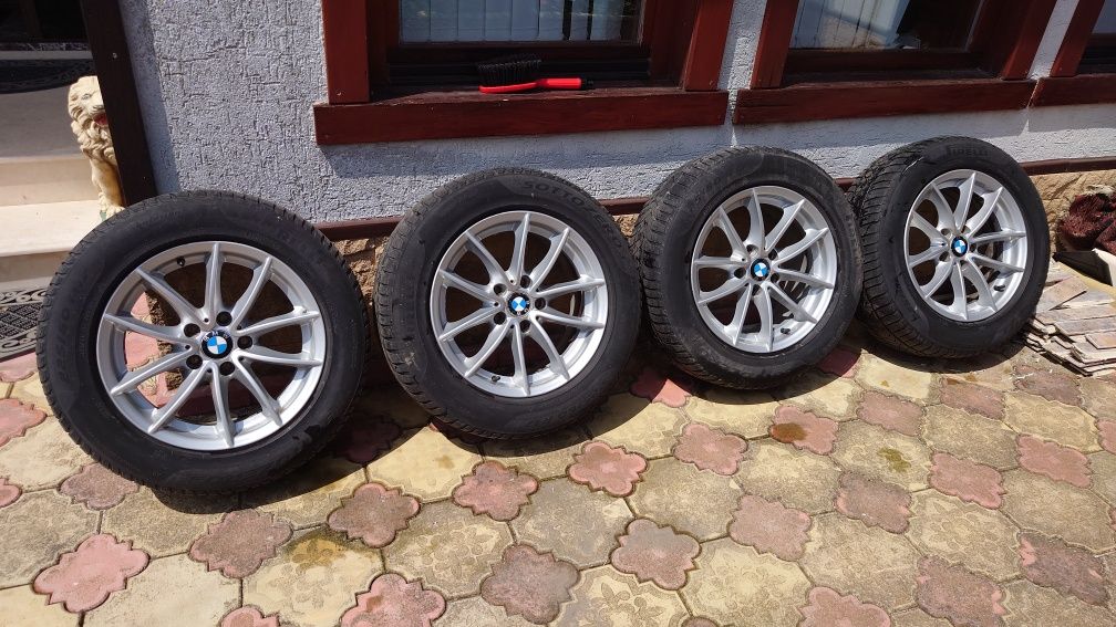 BMW джанти 17 с гуми