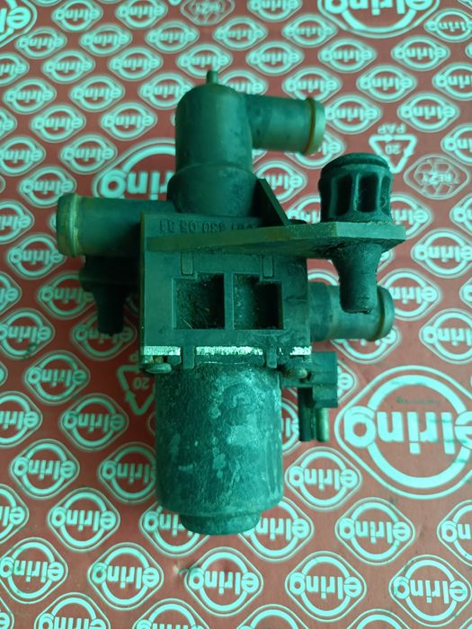 Pompa auxiliara pompa recirculare apa Mercedes