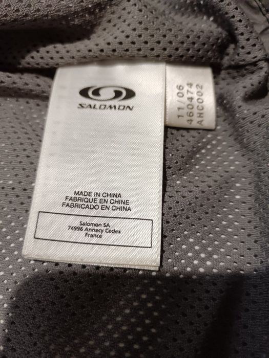 Водоусгойчиво яке SALOMON Waterproof