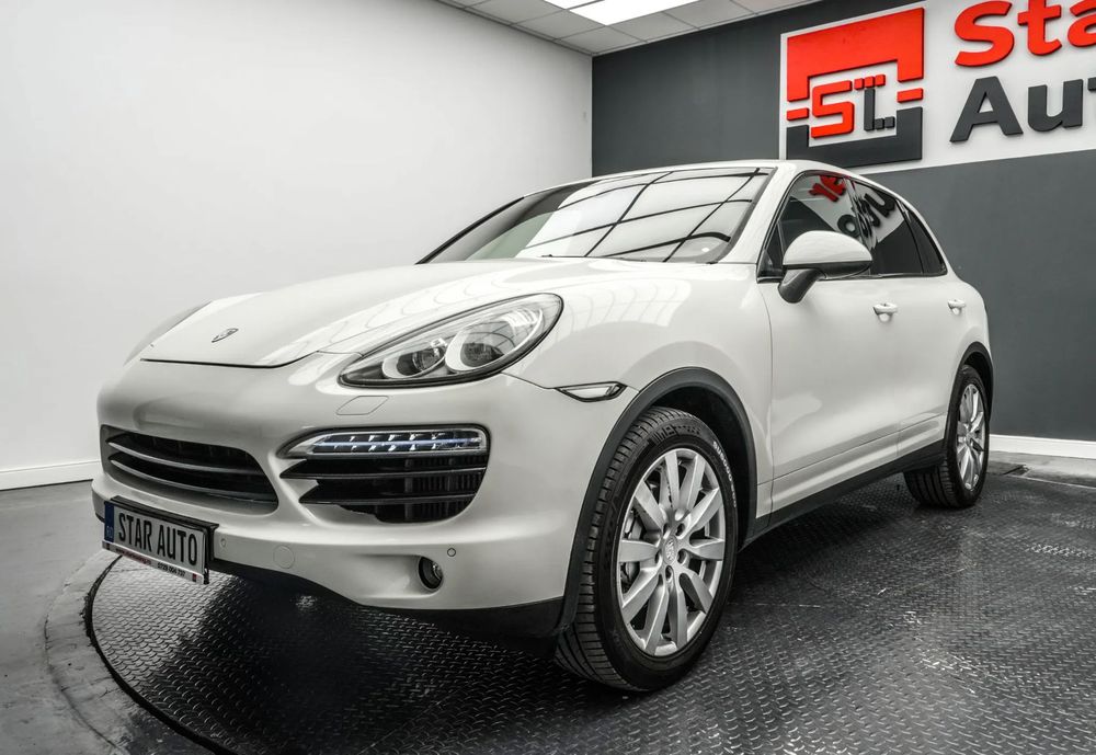 Porsche Cayenne Cayenne - Posibilitate Rate Avans 0 - Garantie 12 Luni - IMPECABILA