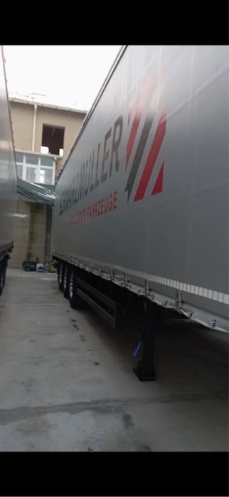 Прицеп тентовка стандарт