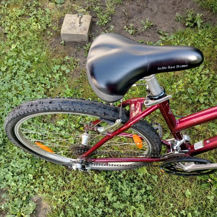 Bicicleta aluminiu diamondback usa