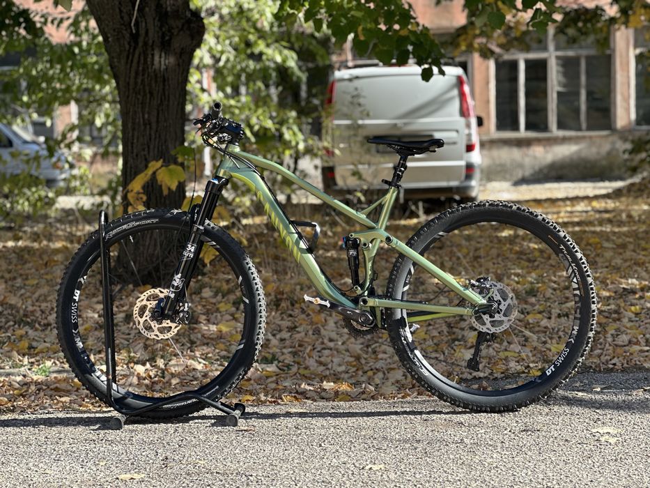 Алуминиев велосипед Canyon Neuron 29”