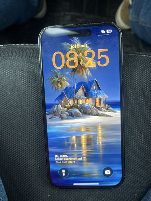 Vand iphone 14 pro , in stare buna de functionare ,