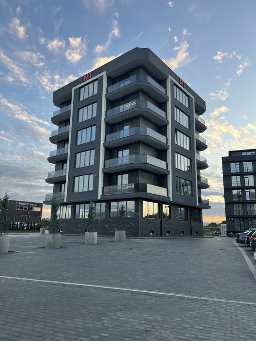 Apartament 3 camere in complex Nordic Twins