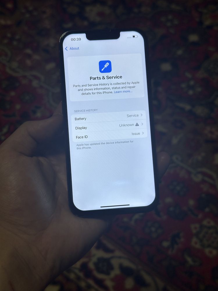 Iphone 13 pro 128gb srochna sotilad