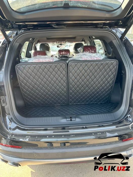 Bagaj Uchun Koja Poliklari