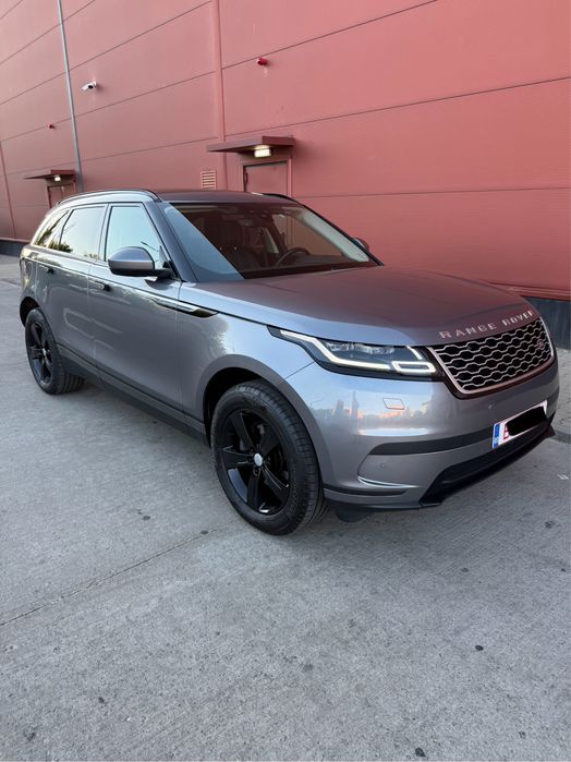 Land Rover VELAR/4x4/Panoramic/Sound Meridian/