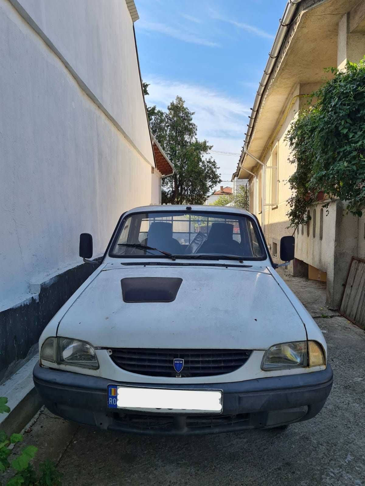 Dacia Pick up (Papuc) 1.9 D, 2005, 85000km Reali, Unic proprietar