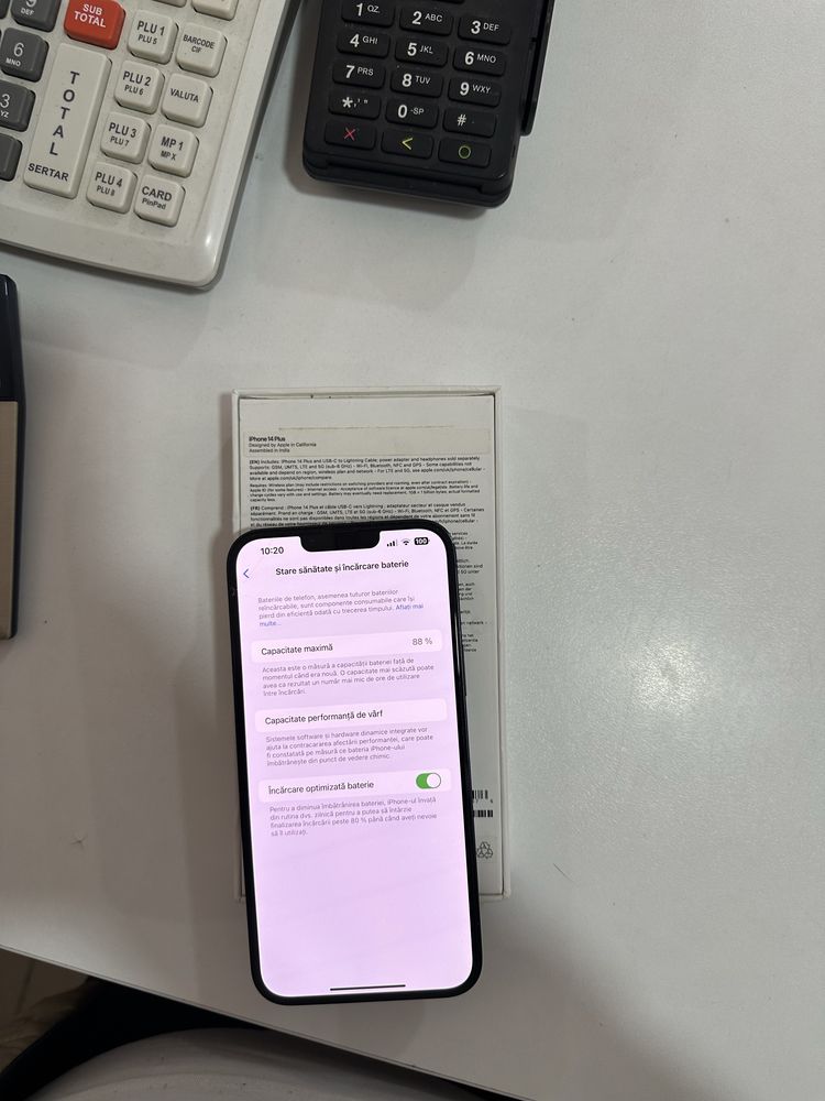 iphone 14 plus 128GB