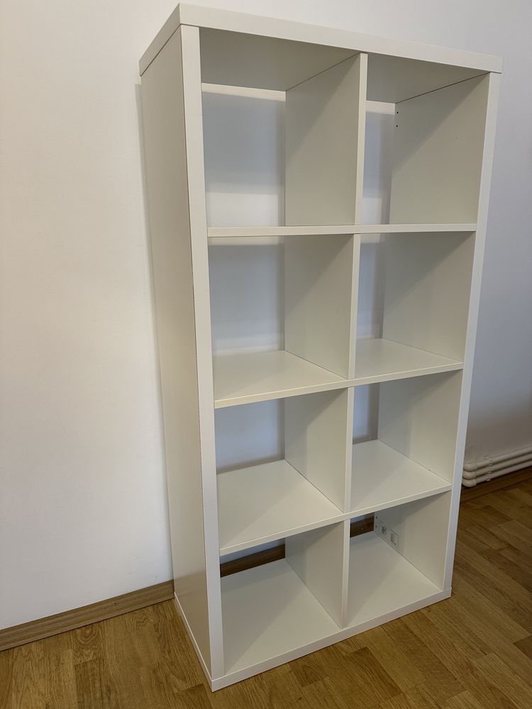 Etajera IKEA alba