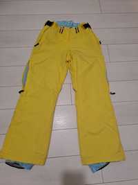 Ски Панталон HM жълт